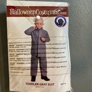 Mini Me Costume and cap